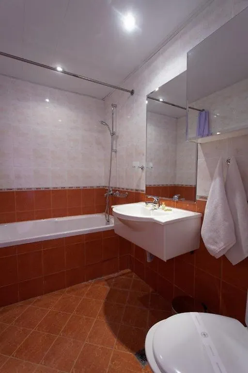 ***  Hotel Pliska All Inclusive Золотые Пески Болгария
