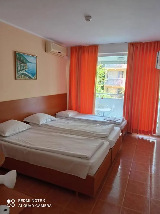 Hotel Pliska All Inclusive Золотые Пески