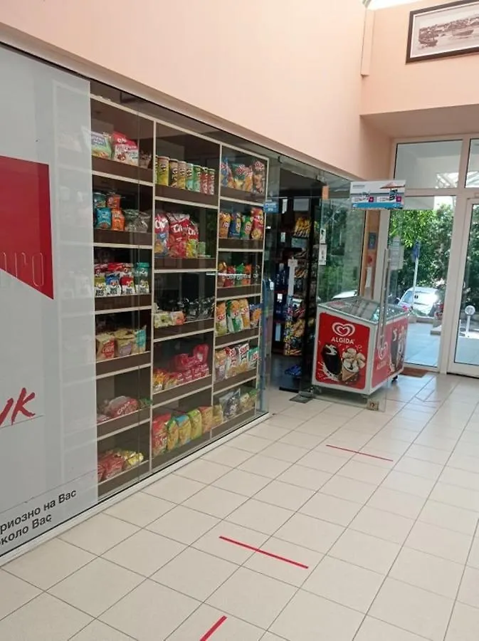 Hotel Pliska All Inclusive Золотые Пески