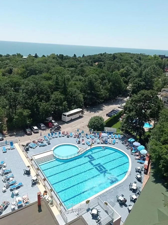 Hotel Pliska All Inclusive Золотые Пески 3*,