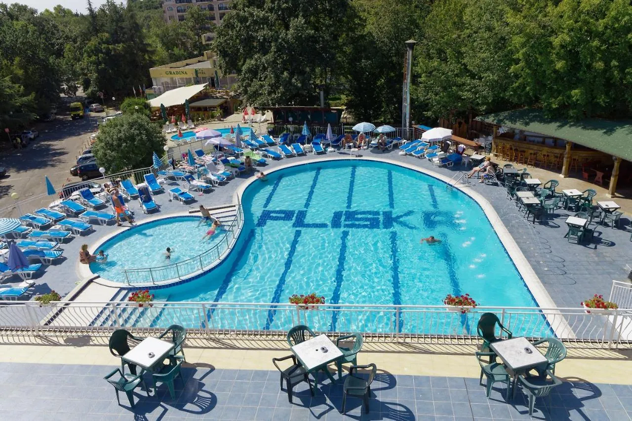 Hotel Pliska All Inclusive Golden Sands 3*,  Bulgaria