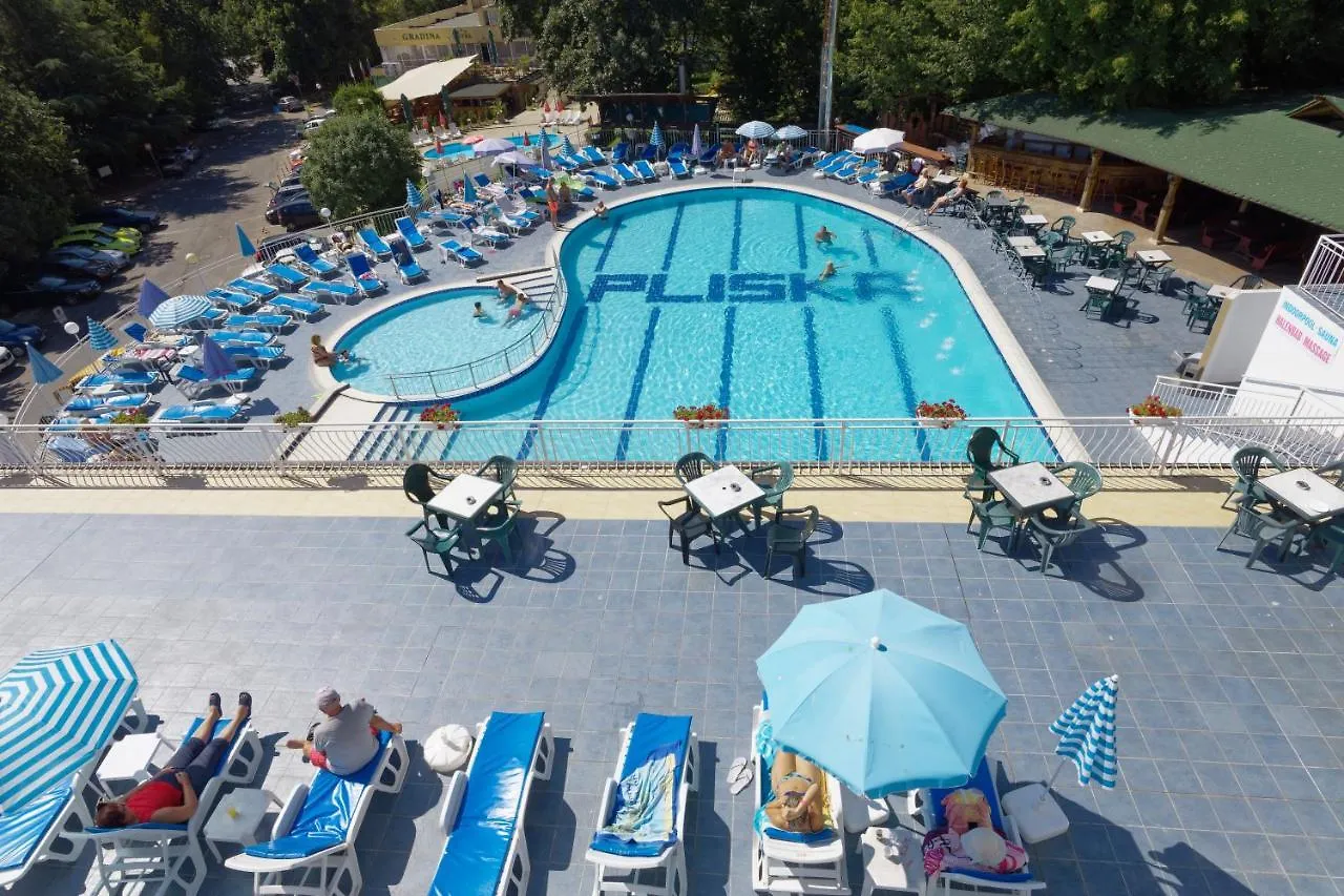 Hotel Pliska All Inclusive Golden Sands