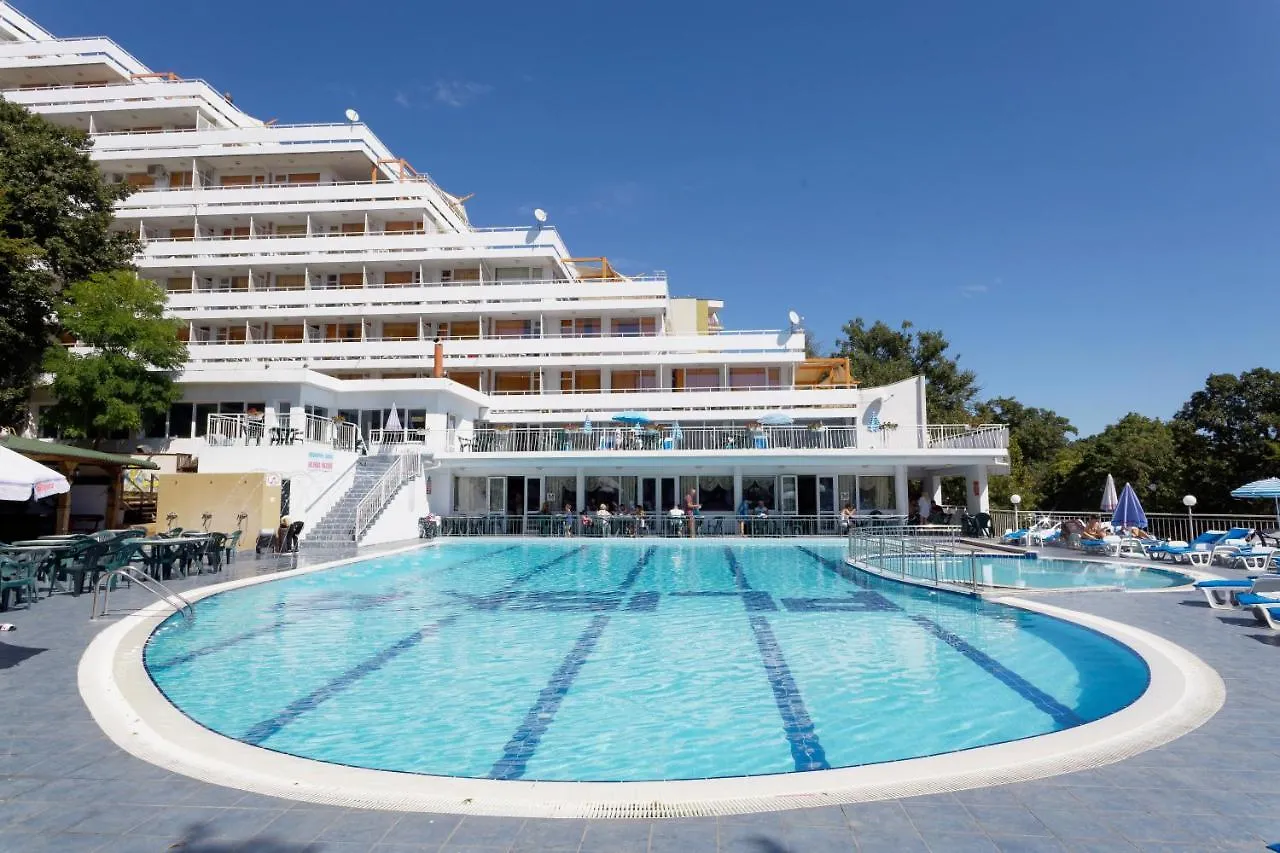 Hotel Pliska All Inclusive Golden Sands