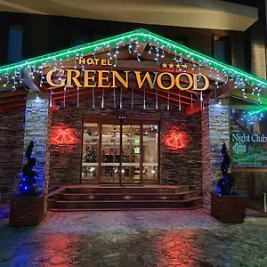 Green Wood & Spa Bansko