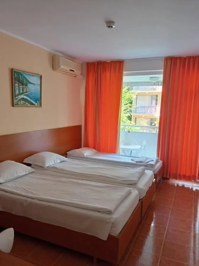 Hotel Pliska All Inclusive Golden Sands