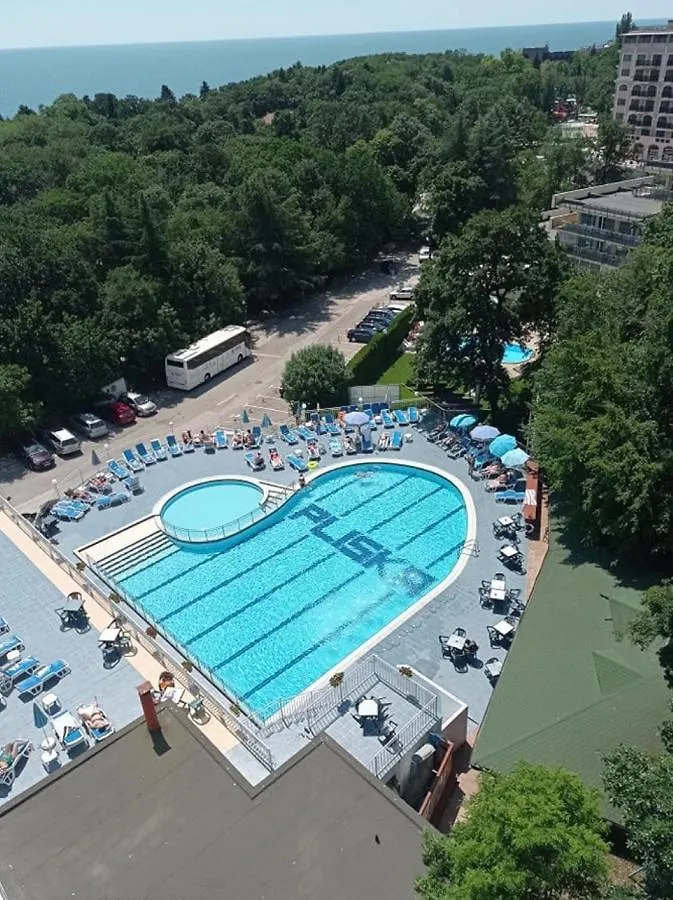 Hotel Pliska All Inclusive Golden Sands Bulgaria