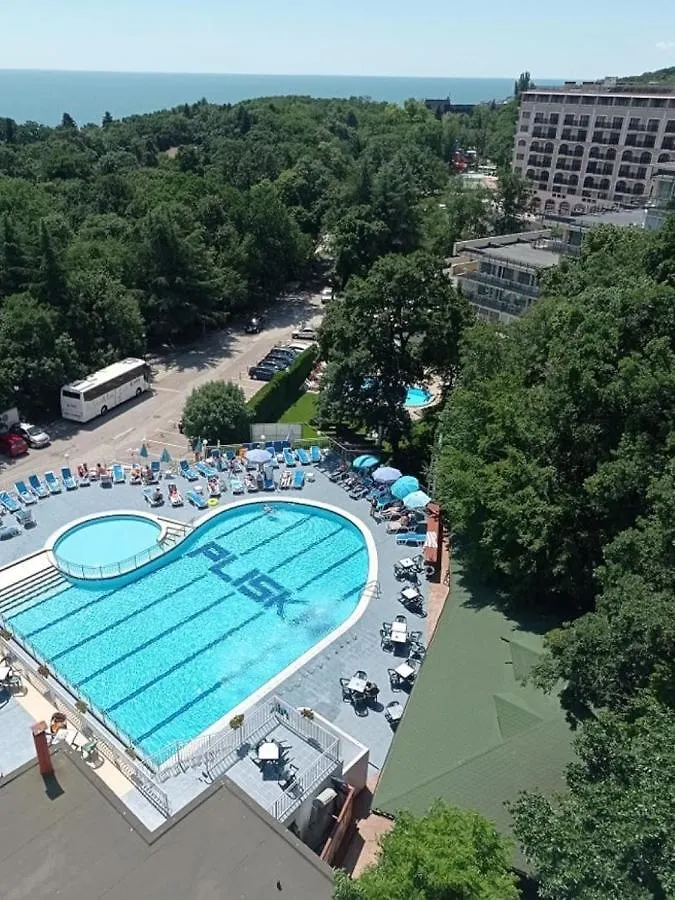 Hotel Pliska All Inclusive Golden Sands