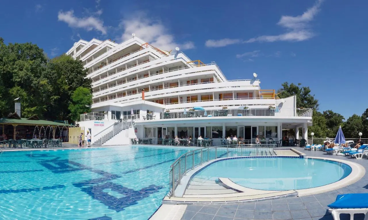 Hotel Pliska All Inclusive contacts