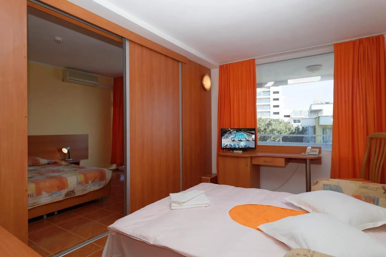 Hotel Pliska All Inclusive Golden Sands