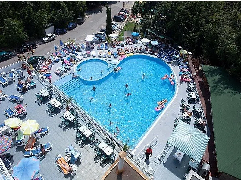 Hotel Pliska All Inclusive Golden Sands