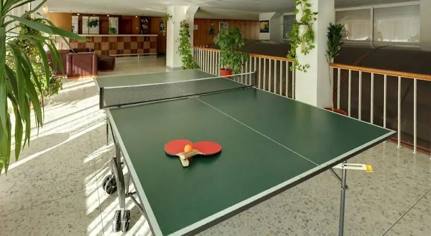 Hotel Pliska All Inclusive Golden Sands