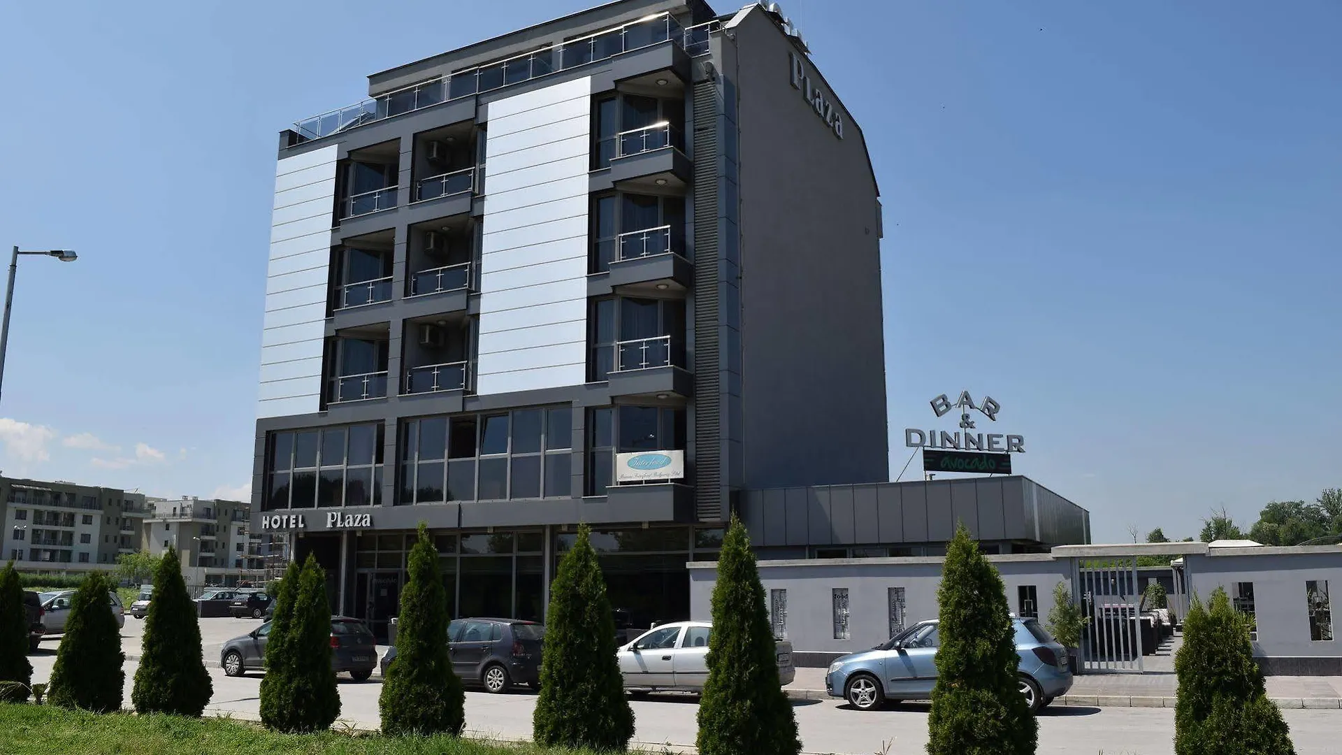 Hotel Pliska All Inclusive Golden Sands