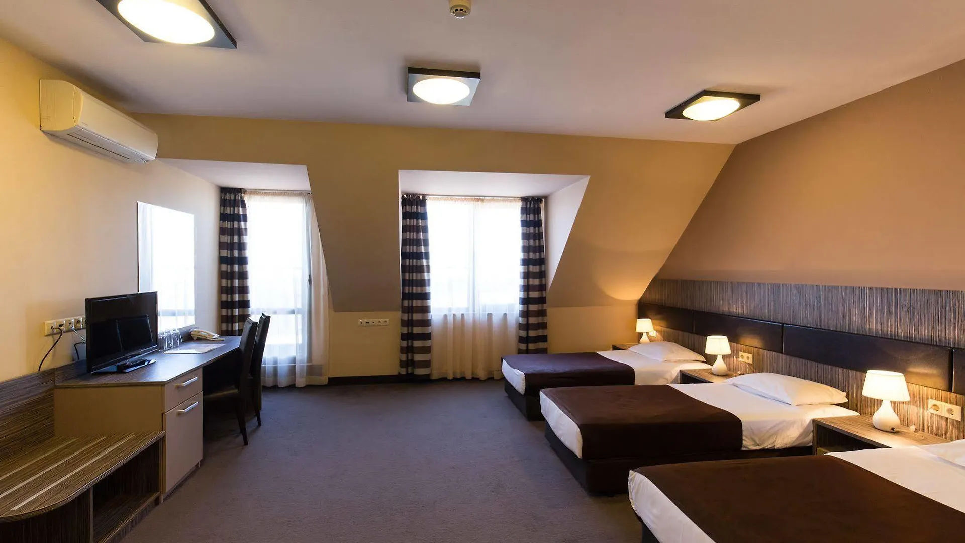 ***  Hotel Pliska All Inclusive Golden Sands Bulgarien